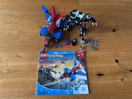 76150 LEGO "Spiderjet vs. Venom Mech" - GRATIS VERSAND