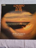 Vinyl Alain Morisod Concert pour un été 33T