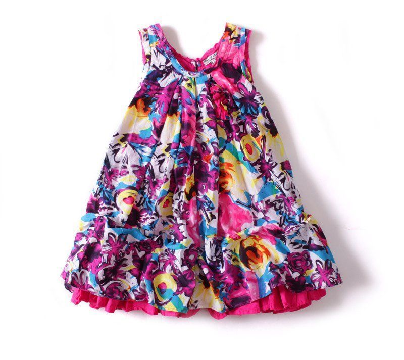 Vestiti & Gonne: Mädchen Kleid Gr. 4 (104) – Nuovo (secondo la descrizione) da Langenthal venduto da flowersNbirds
