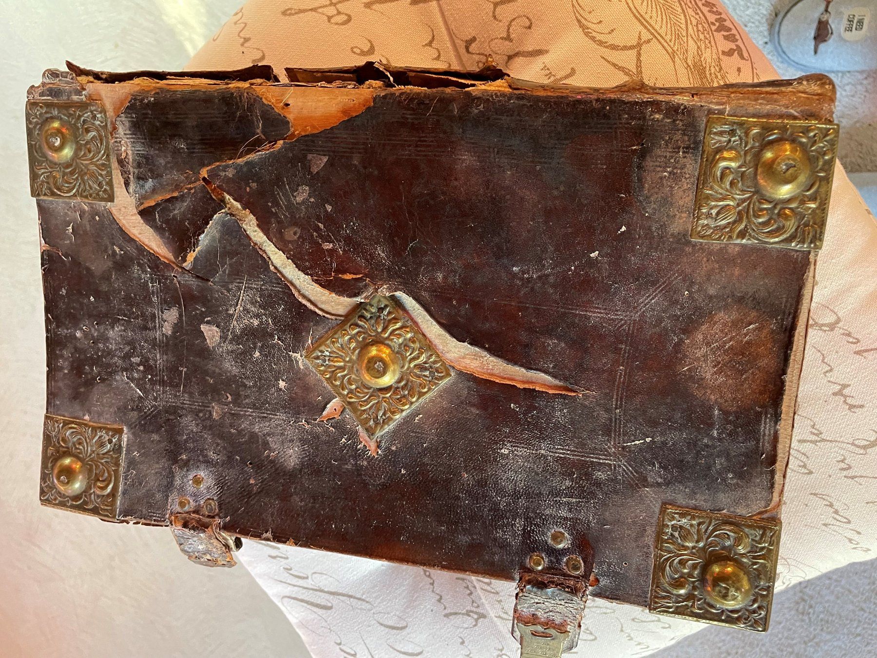 Libri: Bibel antik 1743 – Usato da Vacallo venduto da San_Giorgio 3