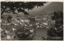Veduta di Giubiasco