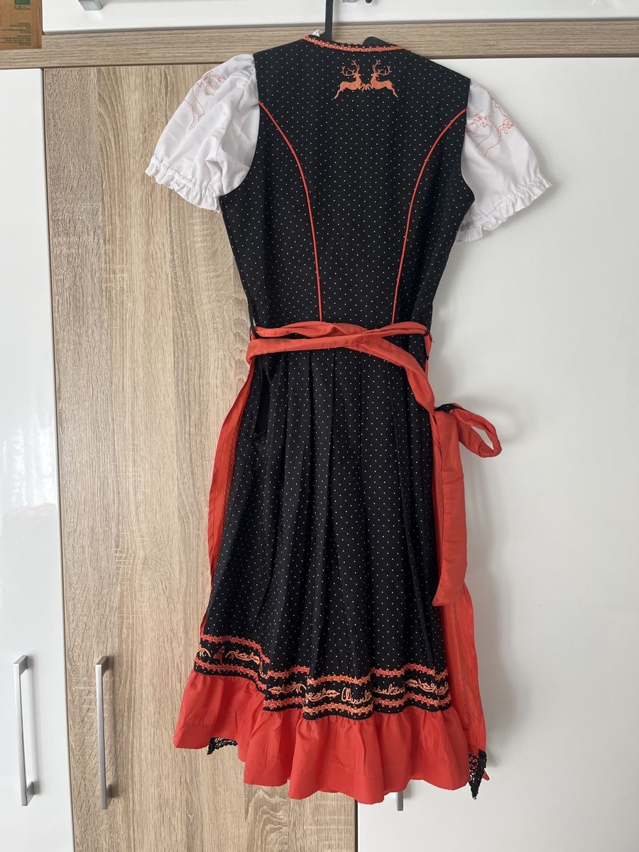Kleider: Dirndl Grösse 36 – Neu (gemäss Beschreibung) aus Kaltenbach von happysunshineee 6