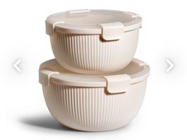 Schüssel Set Splash Aktion Coop NEU