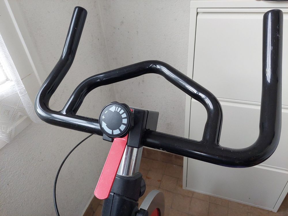 Kettler Indoor Bike Speed Pro Acheter sur Ricardo