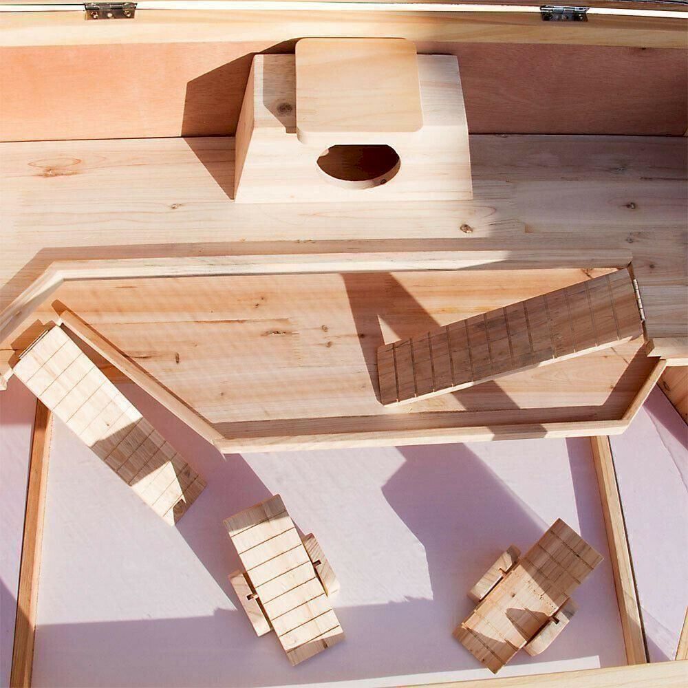 Cages, transport & sécurité: WilTec XXL Hamsterkäfig – Neuf avec emballage d'origine à Bottighofen par zaap 3