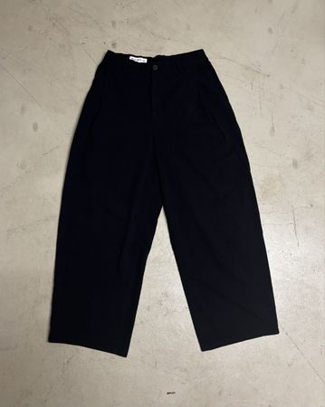 Stoffhose Pull&Bear schwarz Grösse 38 guter Zustand