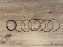 Schmuck: 7 Armreifen im trendigen Vintage-Stil, Top!