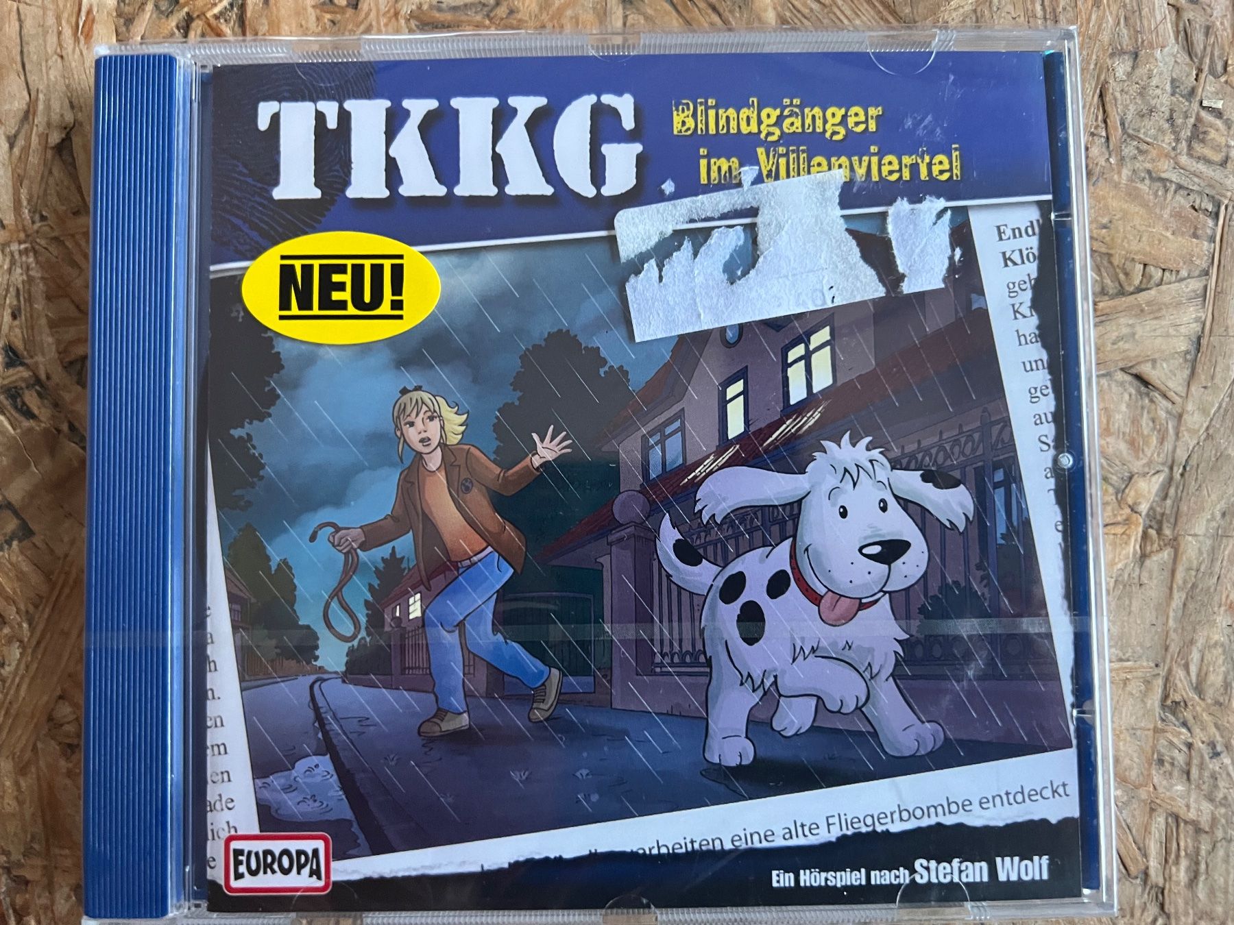 Hörbücher: TKKG cd – Gebraucht aus Strada von Betflo