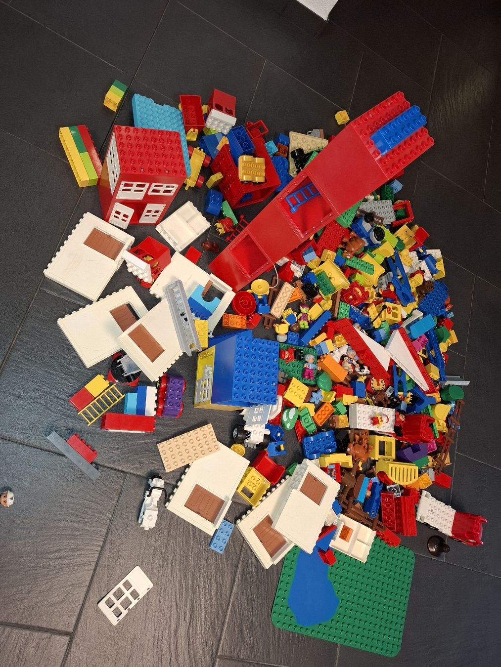 Lego Giocattoli: Lego Duplo – Usato da Horriwil venduto da sib_bk2w 3