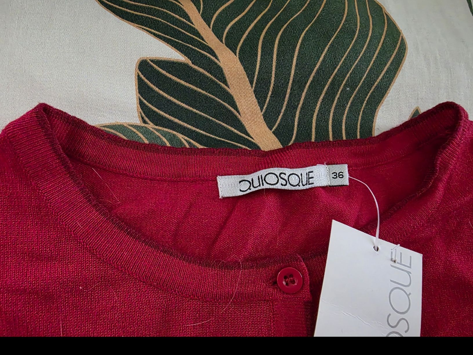 Maglioni & Felpe: Pulli QUIOSQUE Gr.36 – Nuovo e nell'imballaggio originale da Itingen venduto da bea_bxv5 1