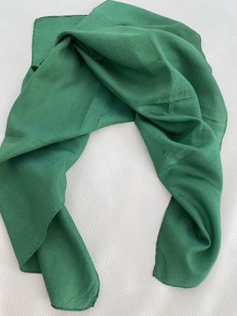Seiden Foulard 🌸