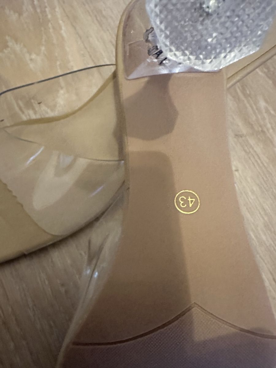 Damenschuhe: Damen Sommerliche Schuhe gr43 – Neu (gemäss Beschreibung) aus Basel von Ivana_4 6