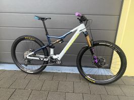 Orbea Rise H custom E-Bike