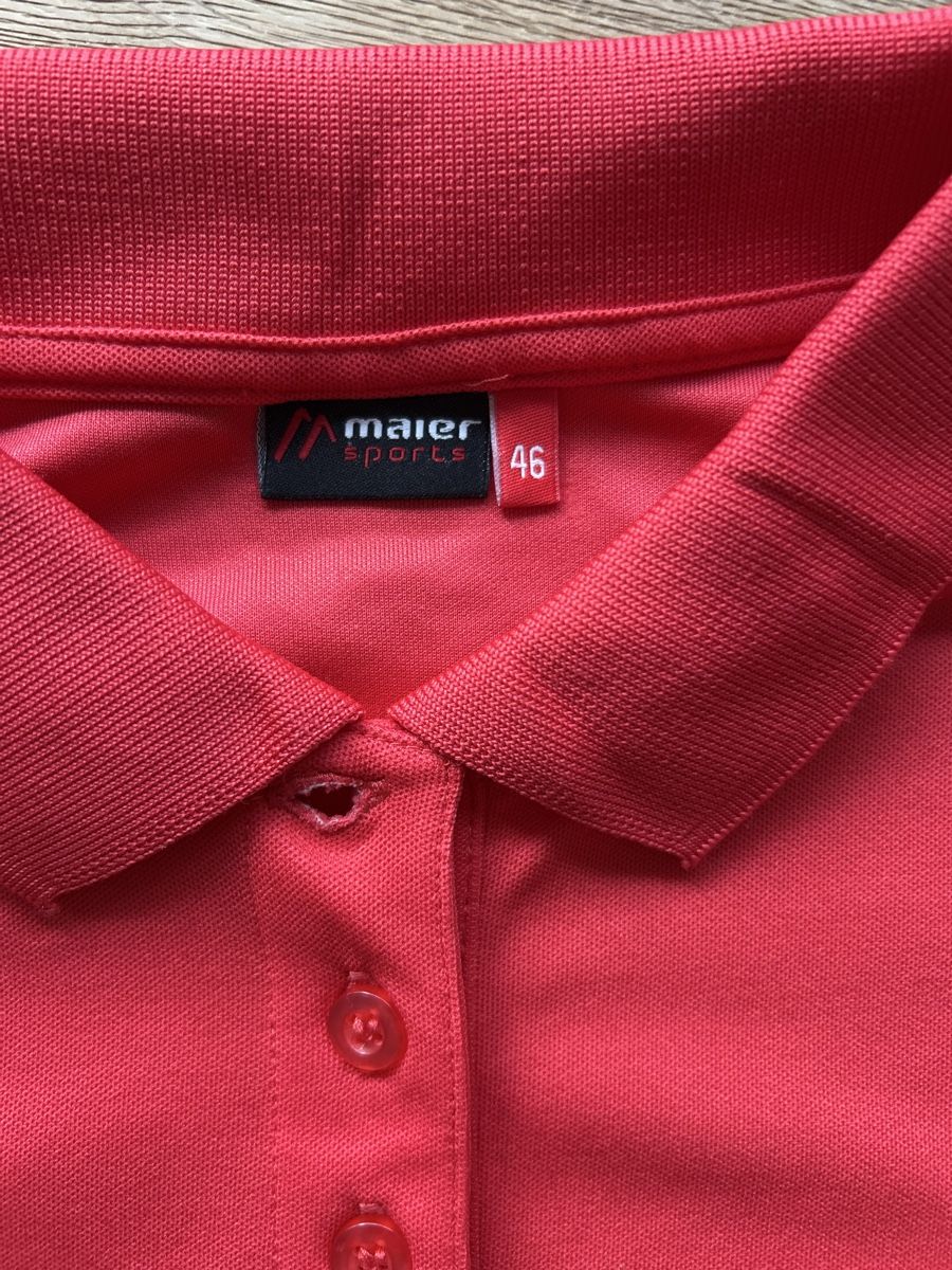 Magliette Polo: Poloshirt Grösse 46 – Usato da Lachen SZ venduto da rah_c6qj 1