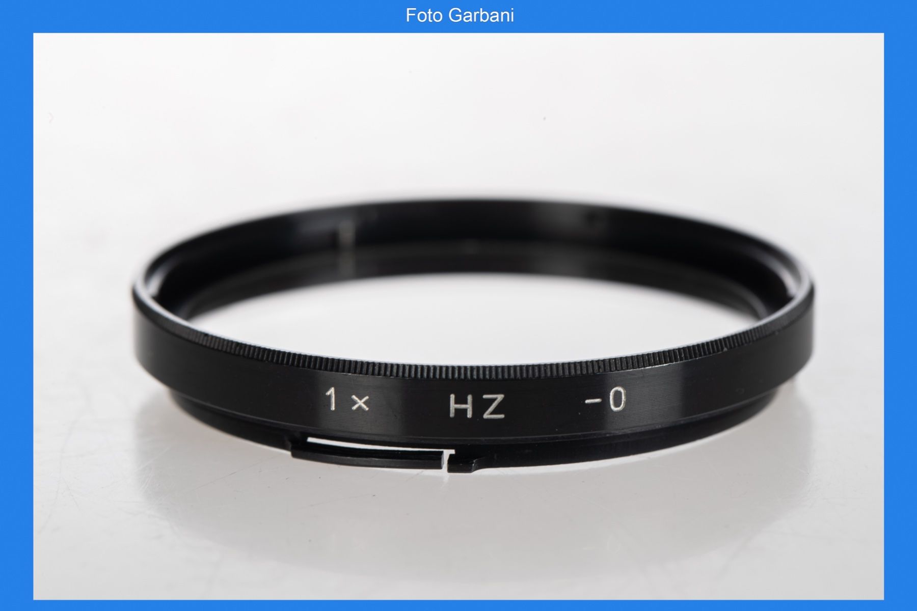 Filtri: Filtro Hasselblad 50 – Usato da Muralto venduto da FotoGarbani 2
