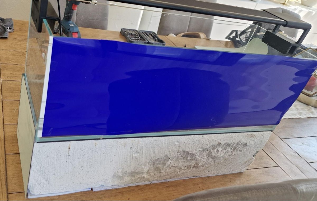Acquari: UNS Long Aquarium mit LED Beleuchtung. – Usato da Obermumpf venduto da chr_675z 3