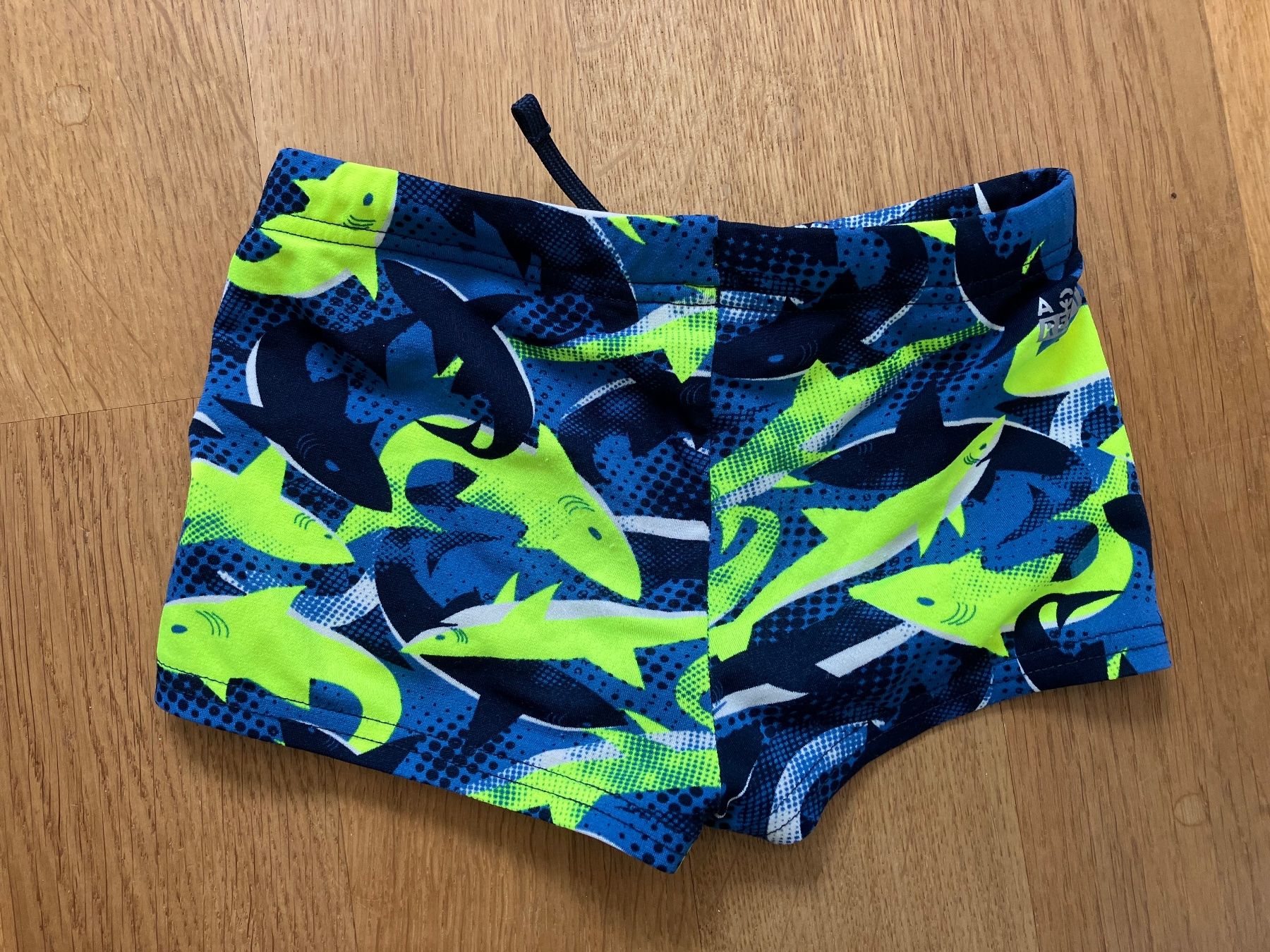 Pantaloni: Badehose von Nabaij gebraucht Gr. 110 – Usato da Zürich venduto da Virgil77 1