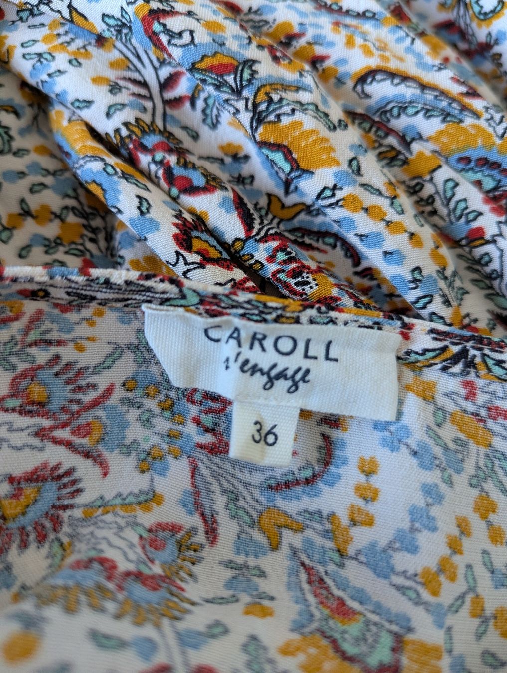 Caroll Vestiti: robe caroll 36 – Nuovo (secondo la descrizione) da Montreux venduto da dem_gyt9 2
