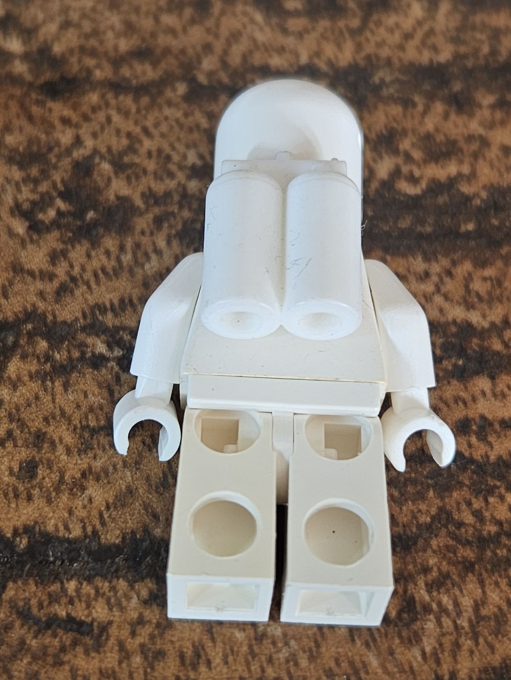 Lego Kit di costruzioni: lego figurine space sp006 Classic Space - – Usato da Confignon venduto da Ecrofigs 2