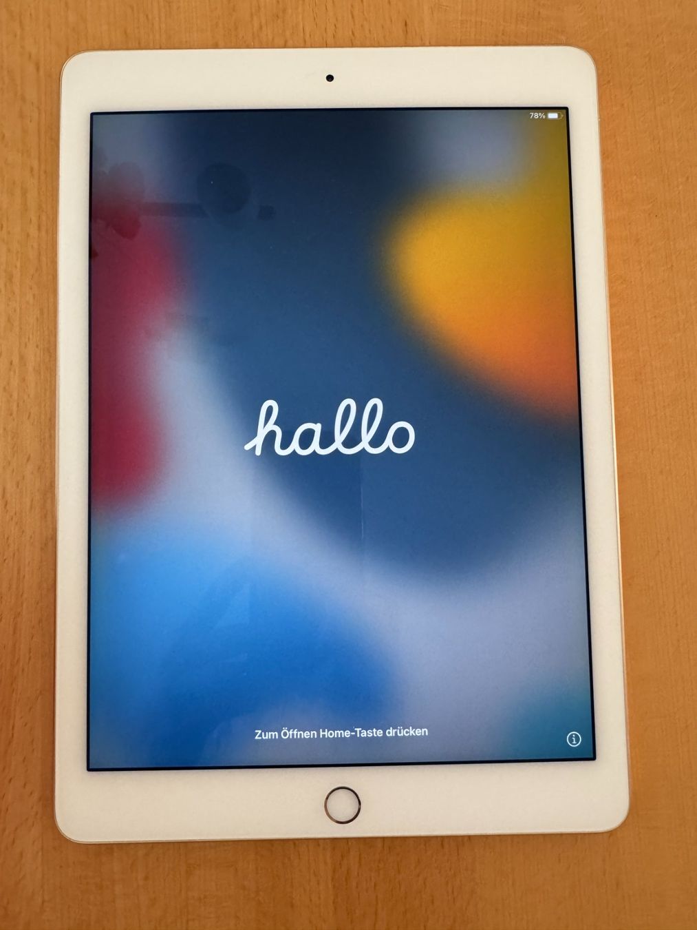Apple Tablettes PC: iPad Air 2 – D'occasion à Wittenbach par Quills