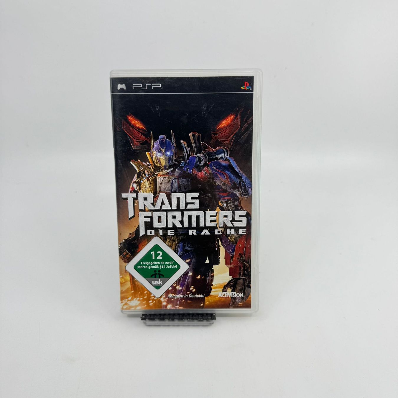 Giochi: Transformers Die Rache (PSP) – Usato da Herisau venduto da Seyashop1
