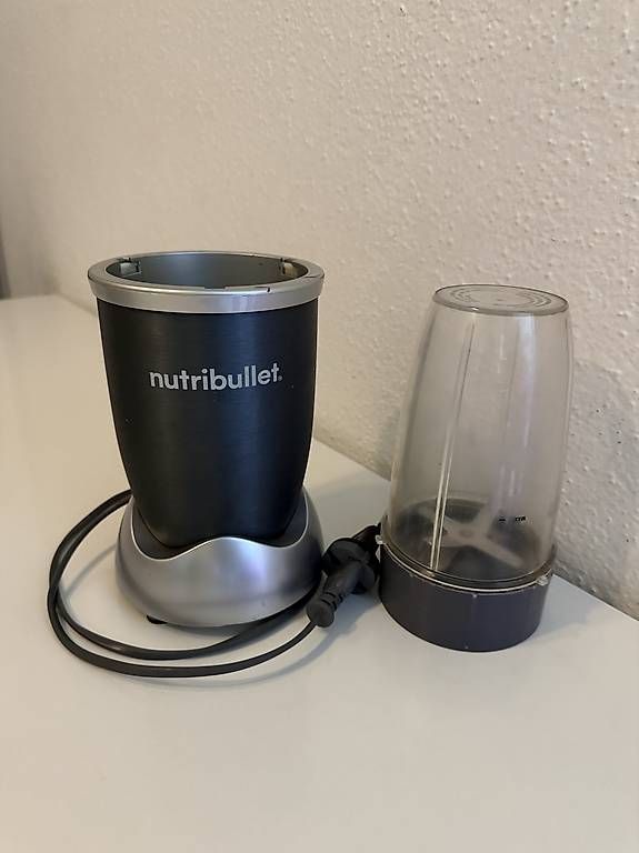 Elettrodomestici da cucina: Nutribullet – Usato da Gossau SG venduto da cuk_fyc6