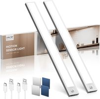 Schrankbeleuchtung Led mit Bewegungsmelder - 40cm, 2stk