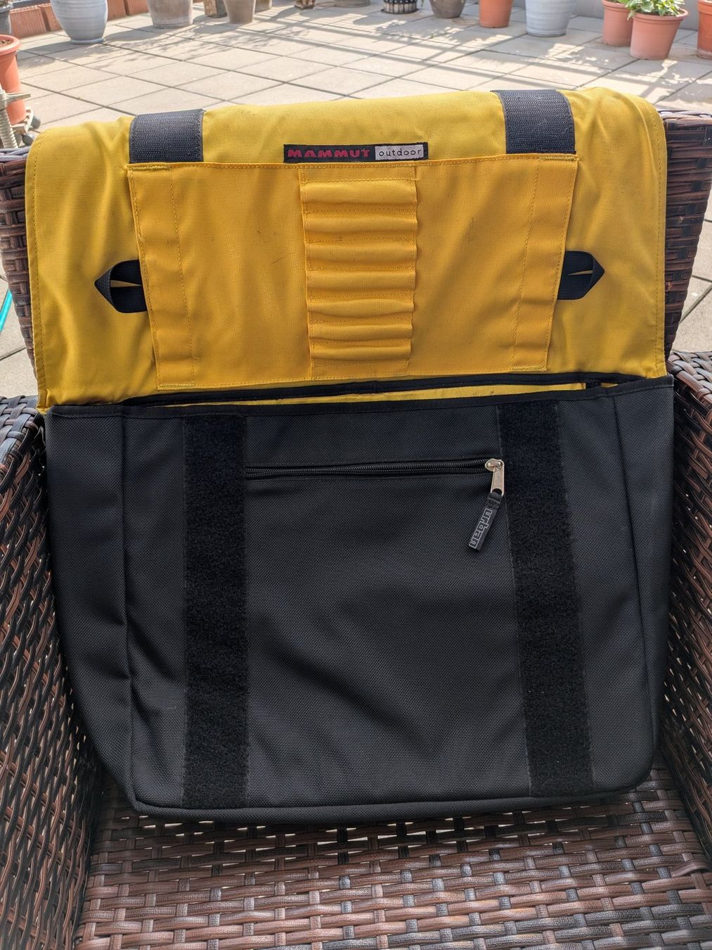 Mammut Borse: Messenger Bag MAMMUT Urban Trek – Usato da Bern venduto da vogelpech 3