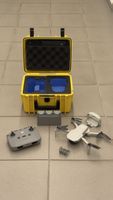 DJI Mini 2 Fly More Set – 3 Akkus, Ladehub & robuster Schutz
