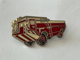 1 Pin Feuerwehrauto