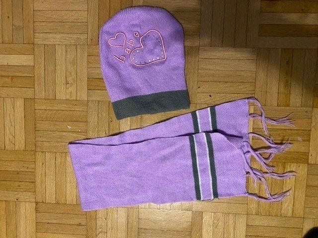 Lotti & Set di vestiti: Set Schal und Kappe – Usato da Emmen venduto da Aribini