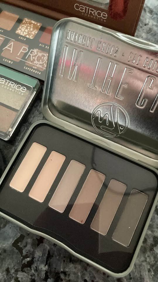 Make-up: XXL Augen Schmink Set neu – Neu (gemäss Beschreibung) aus Rudolfstetten von Stellina1975 5
