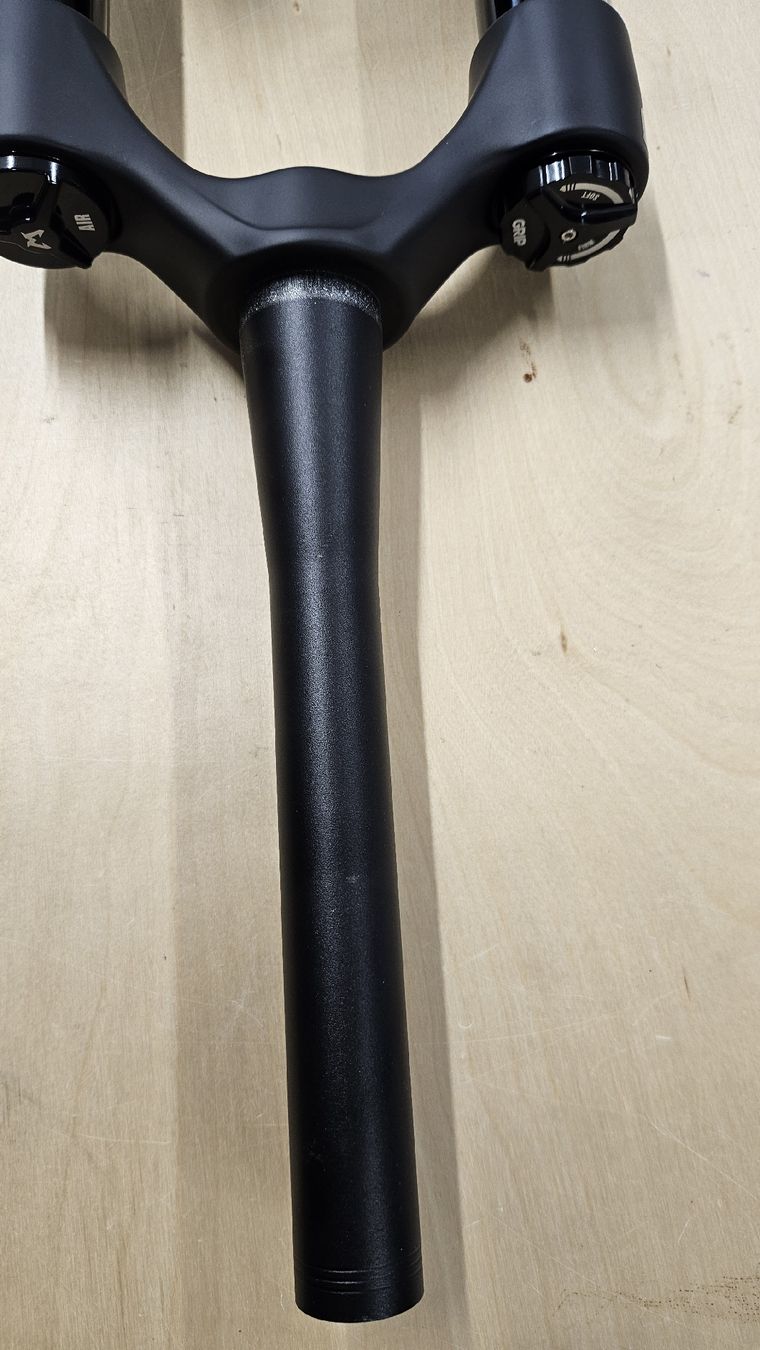 Marzocchi Pezzi di ricambio: Marzocchi Bomber Z Grip 3pos 29" 150mm – Nuovo e nell'imballaggio originale da Laupen BE venduto da zeh_xd8z 2