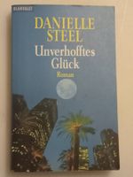 Taschenbuch - Danielle Steel / UNVERHOFFTES GLÜCK - wie neu