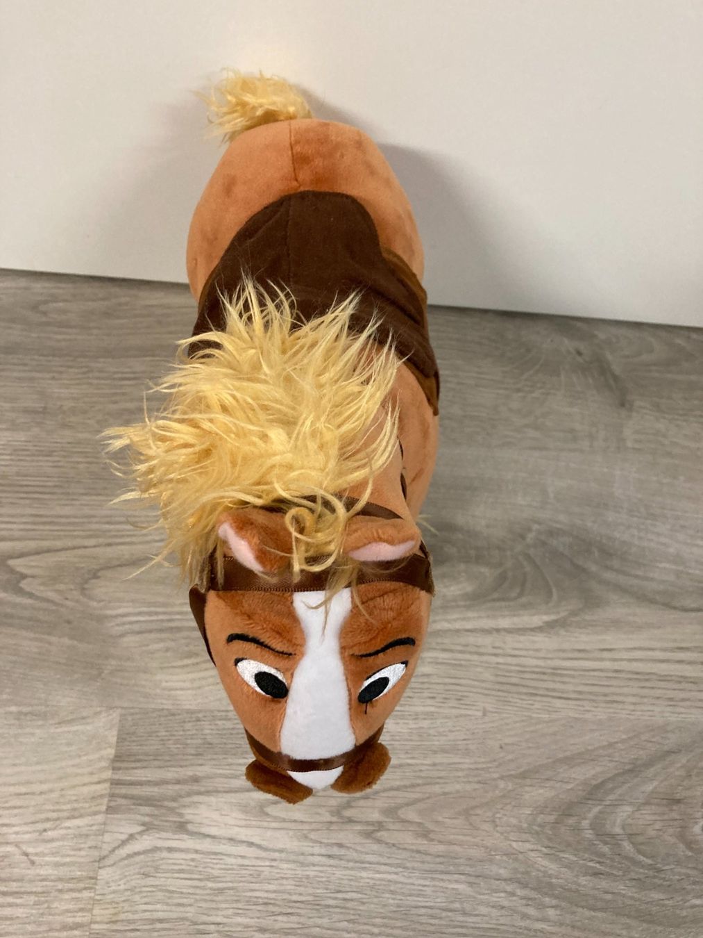 Disney Giocattoli: Maximus -Pferd aus Rapunzel als Plüschtier – Usato da Reinach BL venduto da Loma8 2