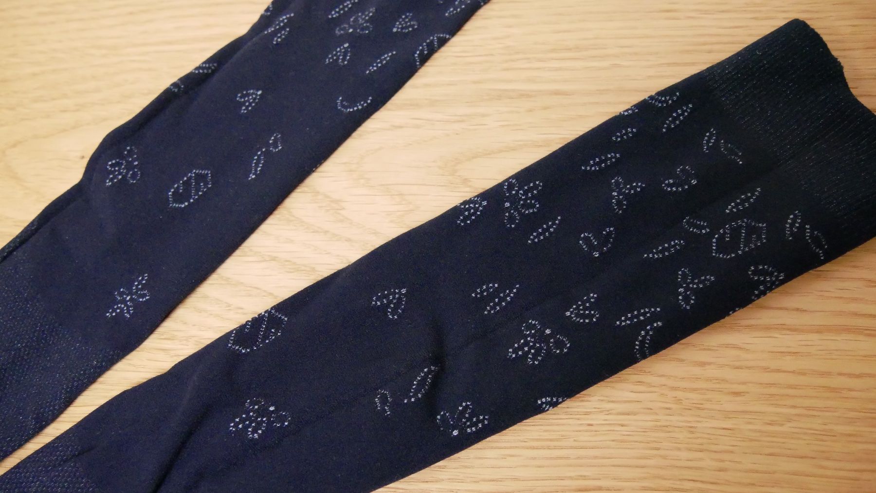 Calze: Samshield Balzane Reitsocken Flore Grösse 39 navy Luxus – Nuovo (secondo la descrizione) da Zürich venduto da julia_vina 1