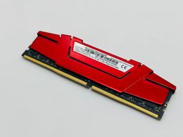 G.Skill Ripjaws V F4-2133C15Q-32GVR 8GB DDR4 RAM 2133 MHz