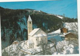 Kirche ST. Peter  Mistail