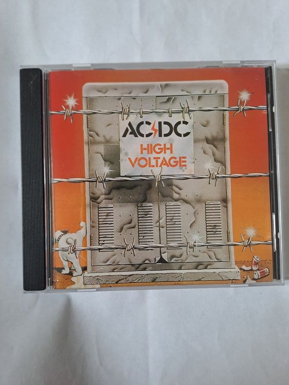 AC/DC CD Australien Top | Kaufen auf Ricardo