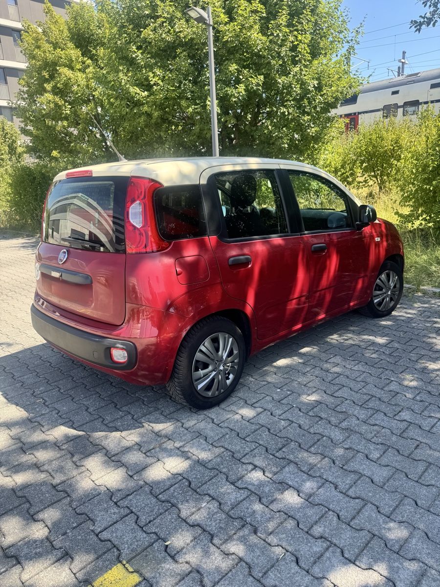 Fiat Automobili: Fiat Panda 1.2 mit Backoffen – Usato da Zug venduto da c.sicardi 2