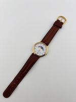 Zürcher Kantonalbank quartz moonphase 34 mm