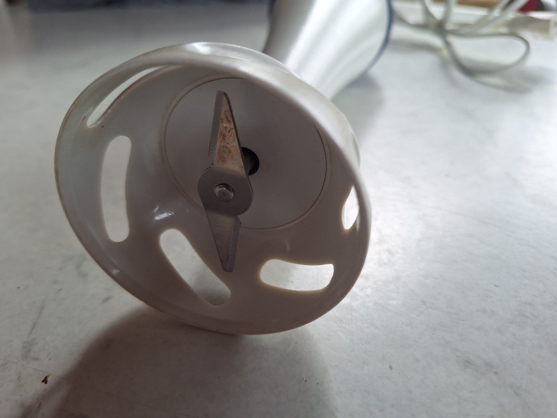 Coop Elettrodomestici da cucina: SATRAP STABMIXER QUICKMIX – Usato da Huttwil venduto da Kunterbuntli 2