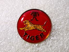 Ansteckpin 25: Tiger
