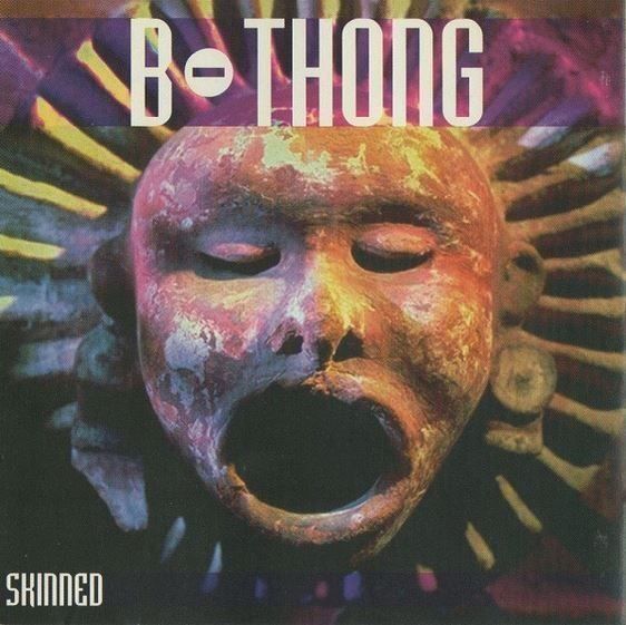 CDs: B-thong - Skinned – Gebraucht aus St-Cergue von VeganWarrior