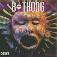 B-thong - Skinned
