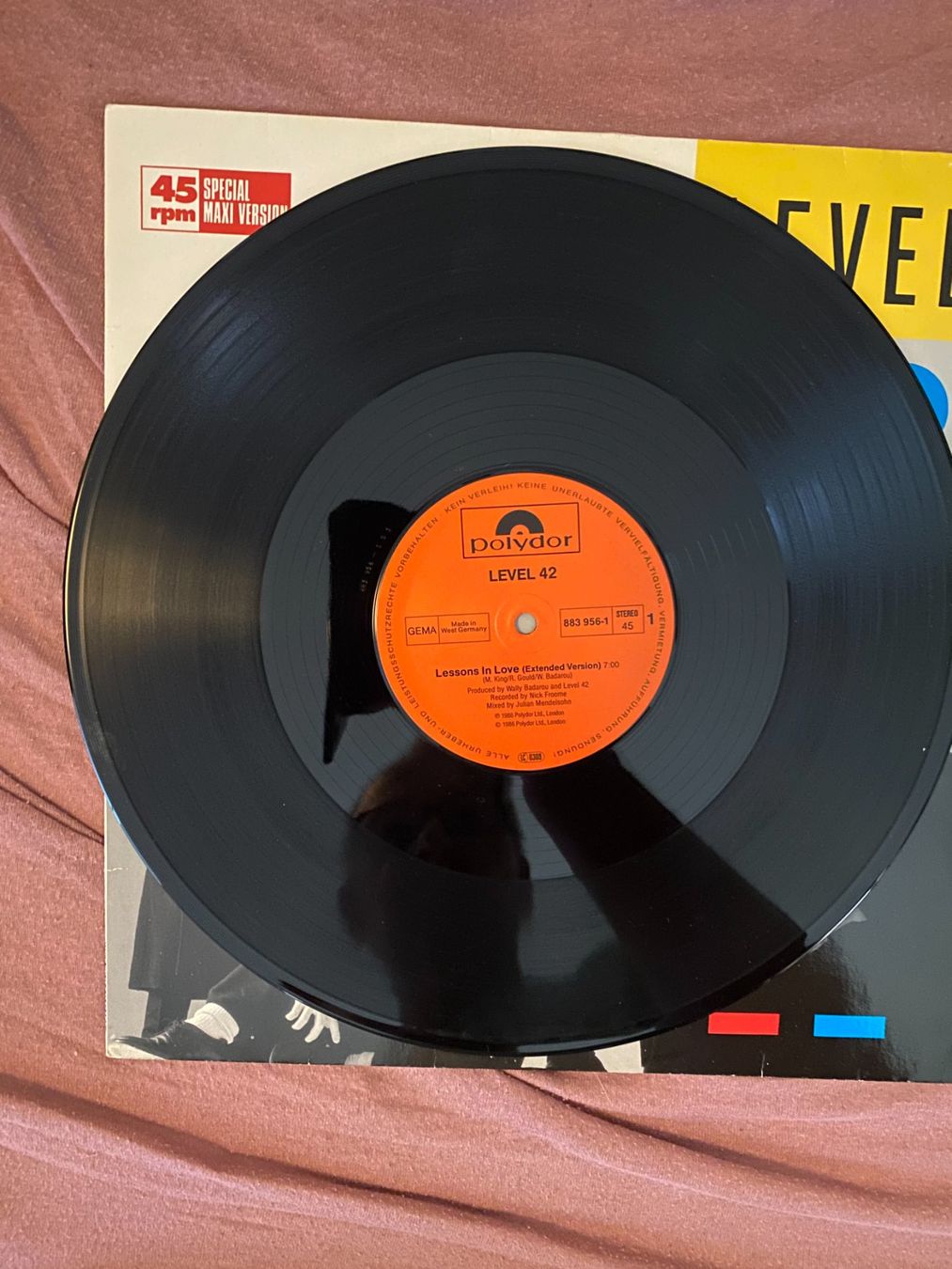 Dischi in vinile: LP – Usato da Dietlikon venduto da Nicokh 1