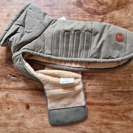 Cloud7 Bekleidung: Winter Hundemantel von Cloud7, Grösse 5 – Neu und originalverpackt aus Winterthur von Iba5 4