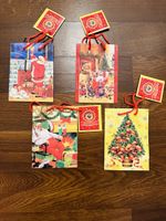 Weihnachtstasche Geschenktüte 🎅🎄