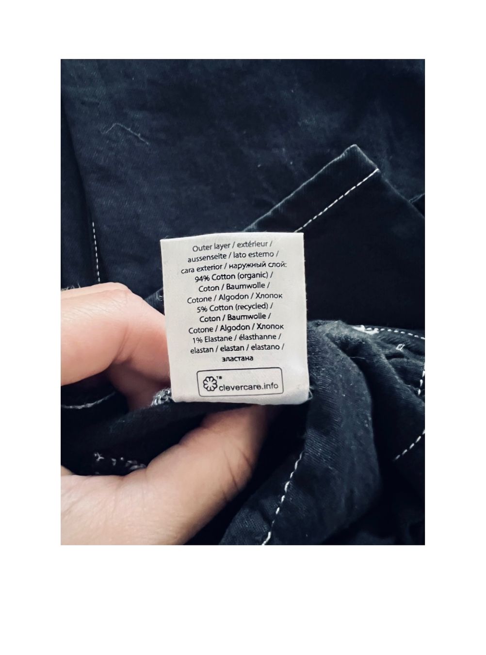 Jeans: Rotate Birger Christensen schwarze Jeans, Grösse 26 – Neu (gemäss Beschreibung) aus Zurich von Jul_wr5m 5