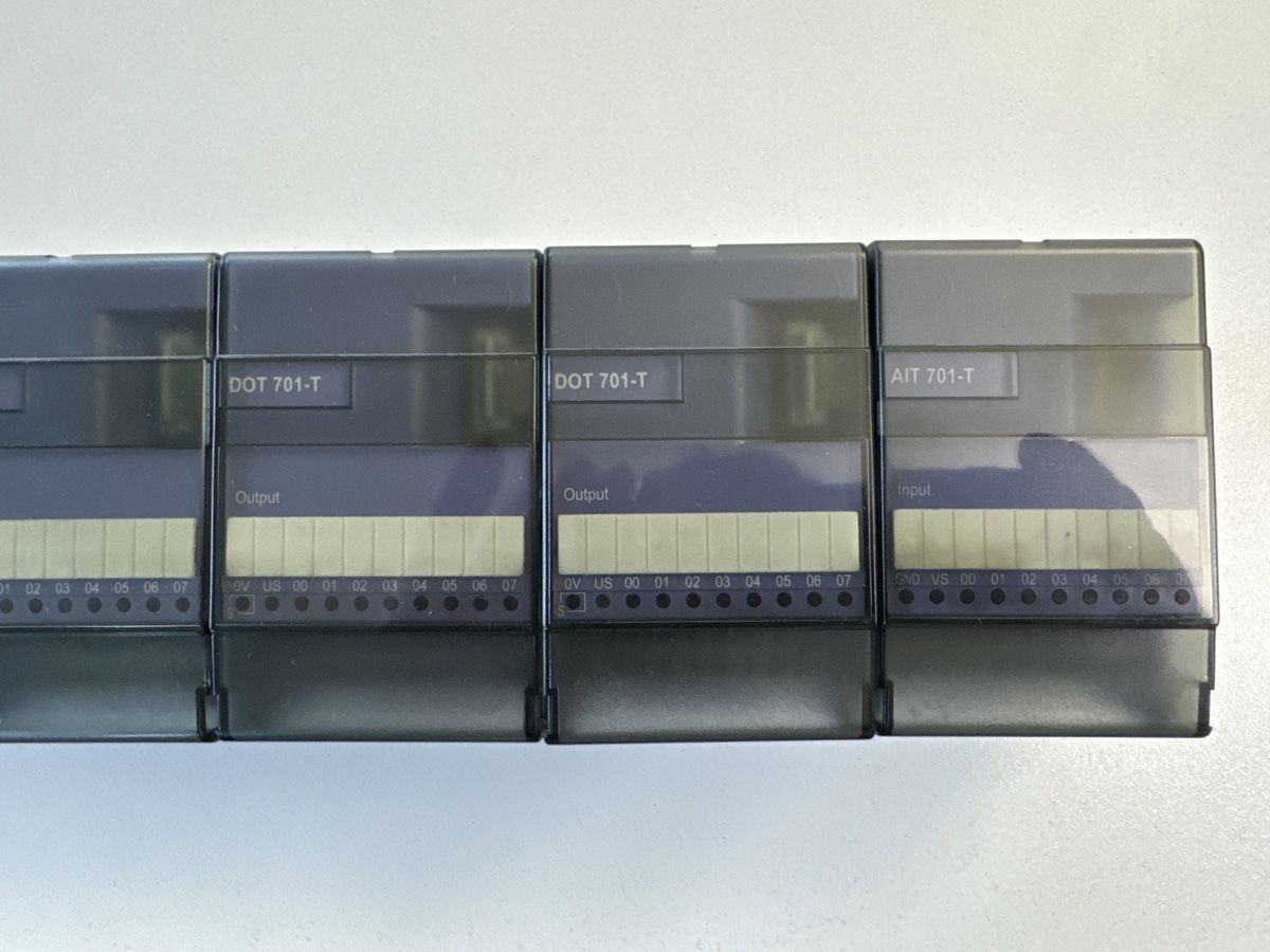 Componenti elettronici: Selectron DDC 701-T / DOT 701-T / AIT 701-T – Usato da Vorderthal venduto da eierchopf 3